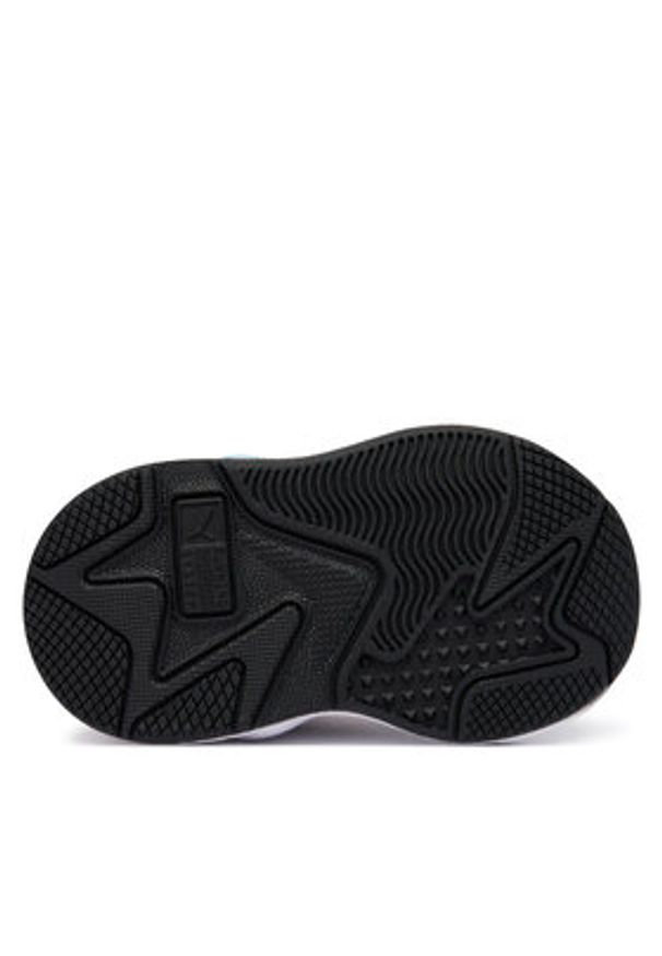 Puma Sneakersy Rs-X Hot Wheels 2 Ac Inf 403401 01 Kolorowy. Materiał: materiał. Wzór: kolorowy