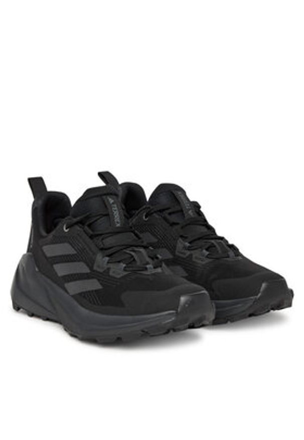 Adidas - adidas Sneakersy Terrex Trailmaker 2.0 JH6406 Czarny. Kolor: czarny. Materiał: materiał. Model: Adidas Terrex