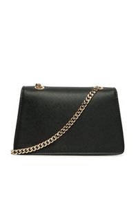 Just Cavalli Torebka 80RA4BB7 ZS766 Czarny. Kolor: czarny. Materiał: skórzane #3