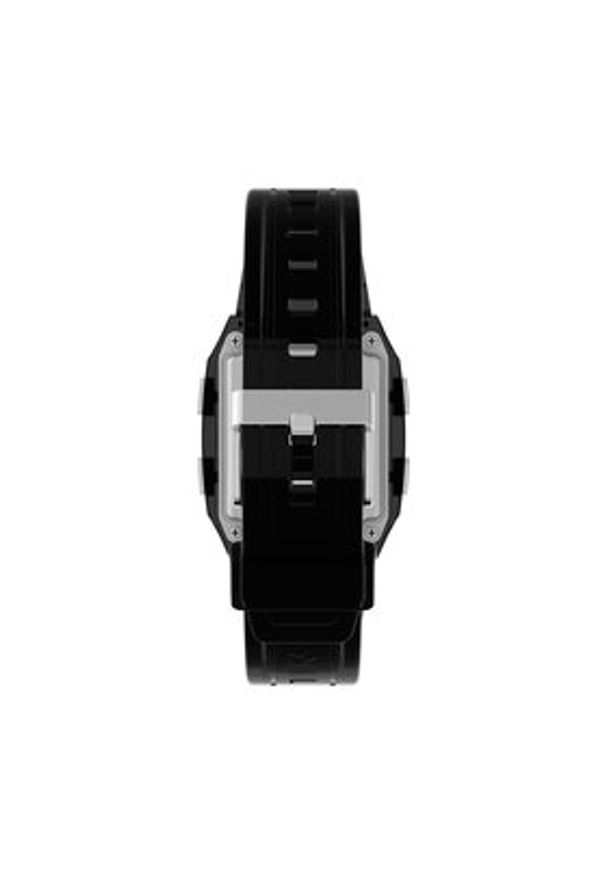 Timex Zegarek Q Timex Lca X Fortnite® 35mm TW2W96500 Czarny. Kolor: czarny