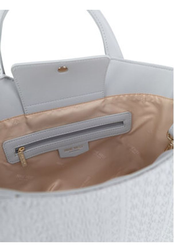 Nine West Torebka LDA6767A Niebieski. Kolor: niebieski