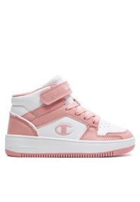 Champion Sneakersy Rebound 2.0 Mid G Ps S32498-PS021 Różowy. Kolor: różowy