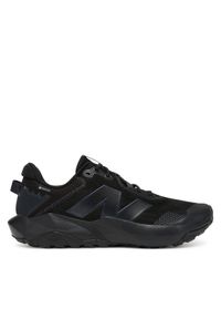New Balance Buty do biegania Nitrel MTNTRGB6 Czarny. Kolor: czarny. Materiał: materiał