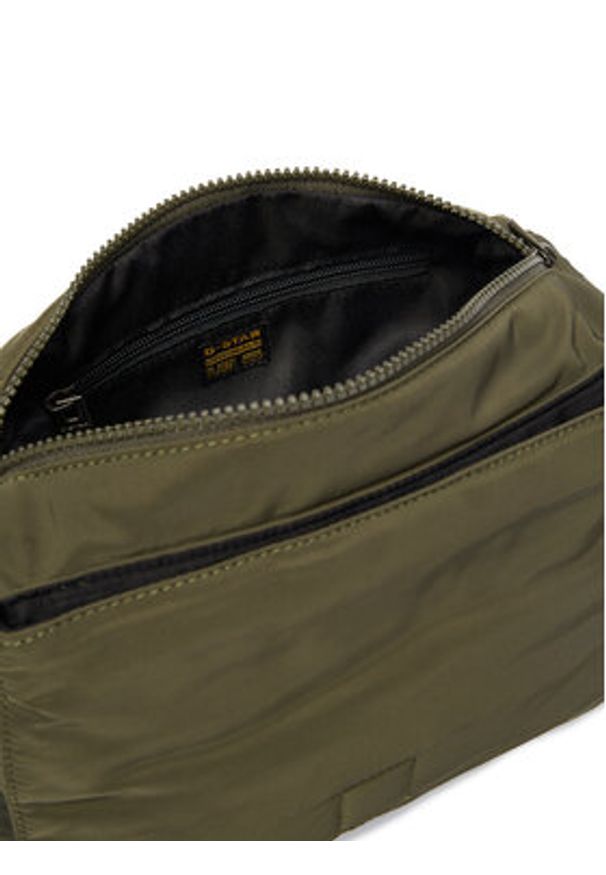 G-Star RAW - G-Star Raw Torebka CEO-MAXIM-XC8195 Khaki. Kolor: brązowy. Materiał: materiał