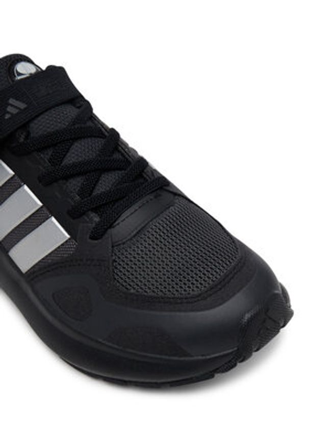 Adidas - adidas Sneakersy Star Wars The Mandalorian™ IH1073 Szary. Kolor: szary. Materiał: materiał. Wzór: motyw z bajki