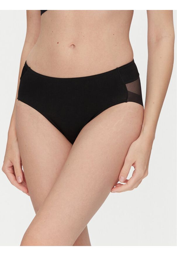 YSABEL MORA - Ysabel Mora Figi klasyczne 19601 Czarny. Kolor: czarny. Materiał: syntetyk