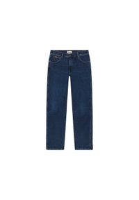 Wrangler - WRANGLER MĘSKIE SPODNIE JEANSOWE TEXAS SHADOW JEANS 112356851 #5