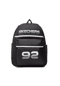 skechers - Skechers Plecak S979.06 Czarny. Kolor: czarny. Materiał: materiał #1