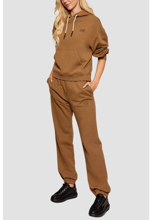 Karl Lagerfeld - KARL LAGERFELD Czarne damskie sneakersy KAPRI Rhinestone Karl Trim, Rozmiar 37. Kolor: czarny. Materiał: materiał. Wzór: napisy, aplikacja