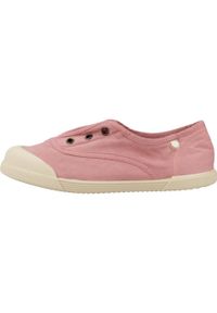 Igor - Kapcie IGOR S10330 Rose. Kolor: różowy. Materiał: tkanina. Sport: turystyka piesza