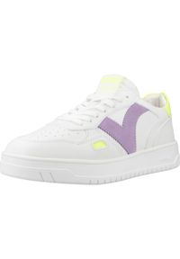Buty VICTORIA 1257121V Biały. Kolor: biały. Materiał: tkanina, syntetyk. Sport: turystyka piesza #1