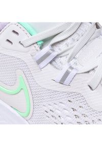 Nike Buty do biegania React Miler 2 CW7136 002 Szary. Kolor: szary. Materiał: materiał