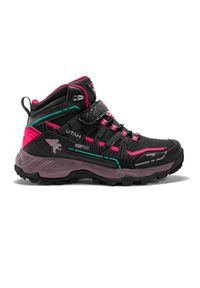 Buty trekkingowe dziecięce Joma J.Utah Jr 2331. Kolor: czarny #1