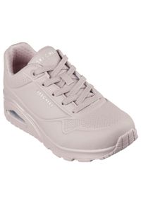 skechers - Buty SKECHERS Uno Stand On Air. Kolor: różowy