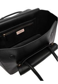 Coccinelle Torebka T8A Coccinelle Double Beat E1 T8A 11 02 01 Czarny. Kolor: czarny. Materiał: skórzane #3