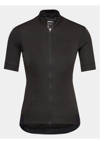 Craft Koszulka rowerowa Essence 1907133 Czarny Slim Fit. Kolor: czarny. Materiał: syntetyk