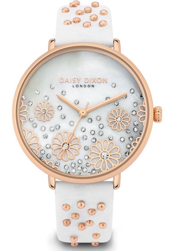 Zegarek Daisy Dixon Damski Zegarek DAISY DIXON WOMEN DD111WRG (38MM) NoSize