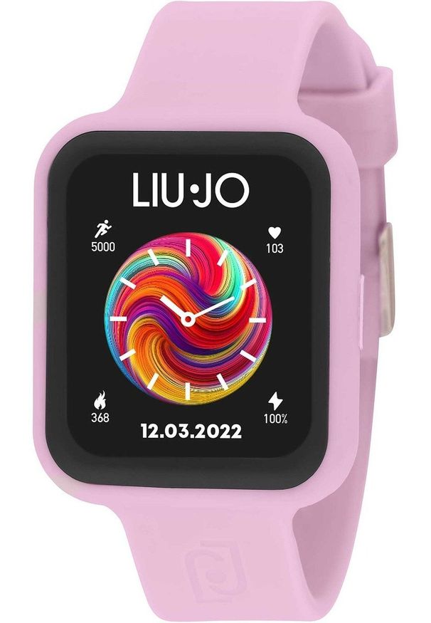 Liujo - Smartwatch LIU JO SWLJ132. Rodzaj zegarka: smartwatch