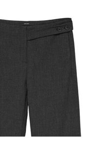 Vero Moda Spodnie materiałowe Bestie 10333960 Szary Wide Leg. Kolor: szary. Materiał: syntetyk #2