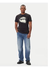 G-Star RAW - G-Star Raw Jeansy Contor 3D D26999-D776 Niebieski Regular Fit. Kolor: niebieski #3
