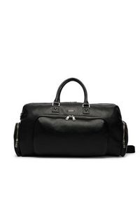 Guess Torba weekendowa TMBOGS P6235 Czarny. Kolor: czarny. Materiał: skóra #7