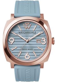Zegarek EDIFICE Kwarcowy Watchpeople Damski (45MM) (700997) #1
