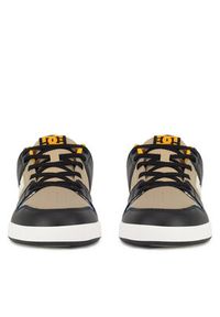 DC Shoes Sneakersy DC SHOES CURE DC01681063 Beżowy. Kolor: beżowy. Materiał: skóra