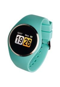 Smartwatch GARETT Women Ida Zielony. Rodzaj zegarka: smartwatch. Kolor: zielony. Styl: elegancki #1