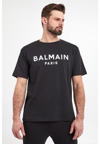 Balmain - T-shirt męski BALMAIN #4