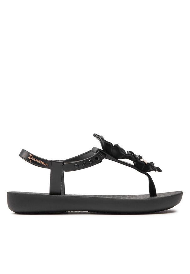 Sandały Ipanema. Kolor: czarny