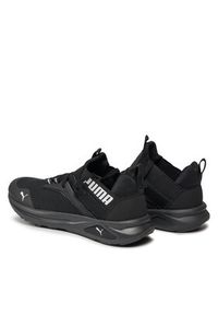 Puma Sneakersy Enzo 2 Refresh Jr 385677 02 Czarny. Kolor: czarny. Materiał: materiał, mesh #5
