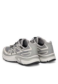 salomon - Salomon Sneakersy T-Evr Gtx M L49143800 Szary. Kolor: szary. Materiał: materiał #5