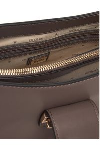 Guess Torebka HWVG98 91010 Brązowy. Kolor: brązowy. Materiał: skórzane #6