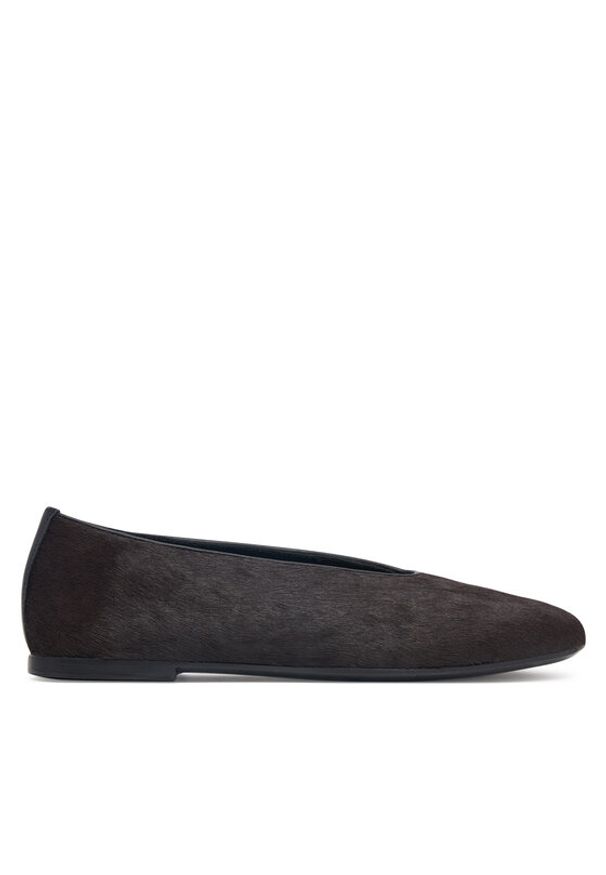 Vagabond Shoemakers Baleriny Aleya 6219-061-35 Brązowy. Kolor: brązowy. Materiał: skóra, zamsz