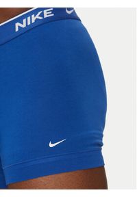 Nike Komplet 3 par bokserek 000PKE1008 Kolorowy. Materiał: bawełna. Wzór: kolorowy #5