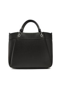 Armani Exchange Torebka 942911 CC783 00020 Czarny. Kolor: czarny. Materiał: skórzane #5