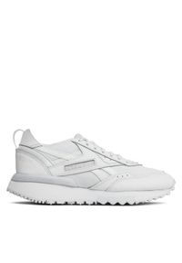 Reebok Sneakersy LX2200 GW3787 Biały. Kolor: biały. Materiał: skóra