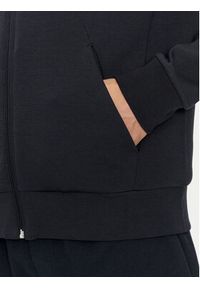 BOSS - Boss Bluza Skaz 50506152 Granatowy Regular Fit. Kolor: niebieski. Materiał: bawełna #5