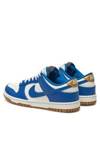 Nike Sneakersy Dunk Low FB7173 141 Biały. Kolor: biały. Materiał: skóra #5