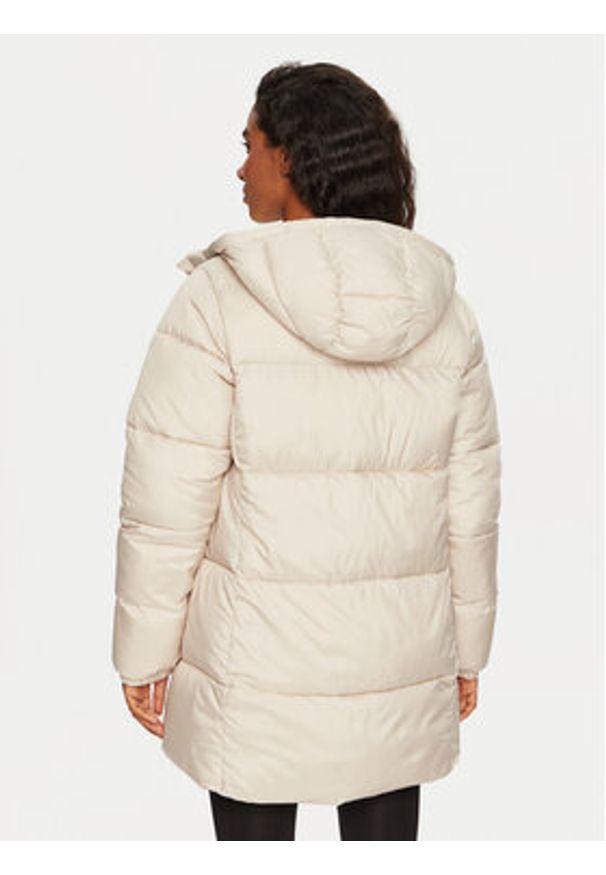 columbia - Columbia Płaszcz zimowy Puffect™ II 2088471 Beżowy Regular Fit. Kolor: beżowy. Materiał: syntetyk. Sezon: zima