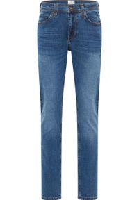 Mustang - MUSTANG Style Vegas MĘSKIE SPODNIE JEANSOWE DENIM BLUE 1013659 5000 783 #8