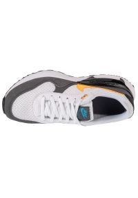 Buty Nike Air Max System Gs DQ0284-104 białe. Okazja: na co dzień. Zapięcie: sznurówki. Kolor: biały. Materiał: guma, materiał. Model: Nike Air Max #3