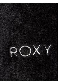 Roxy Polar Tundra Fleece Otlr ERJFT04715 Czarny Regular Fit. Kolor: czarny. Materiał: syntetyk, polar