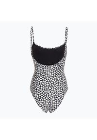 Strój kąpielowy jednoczęściowy damski Hurley Daisy Fields Singlet One Piece. Kolor: czarny