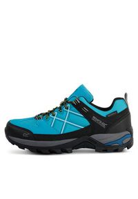 Regatta Trekkingi LadySamarisIIILow RWF835 Niebieski. Kolor: niebieski. Materiał: materiał #6