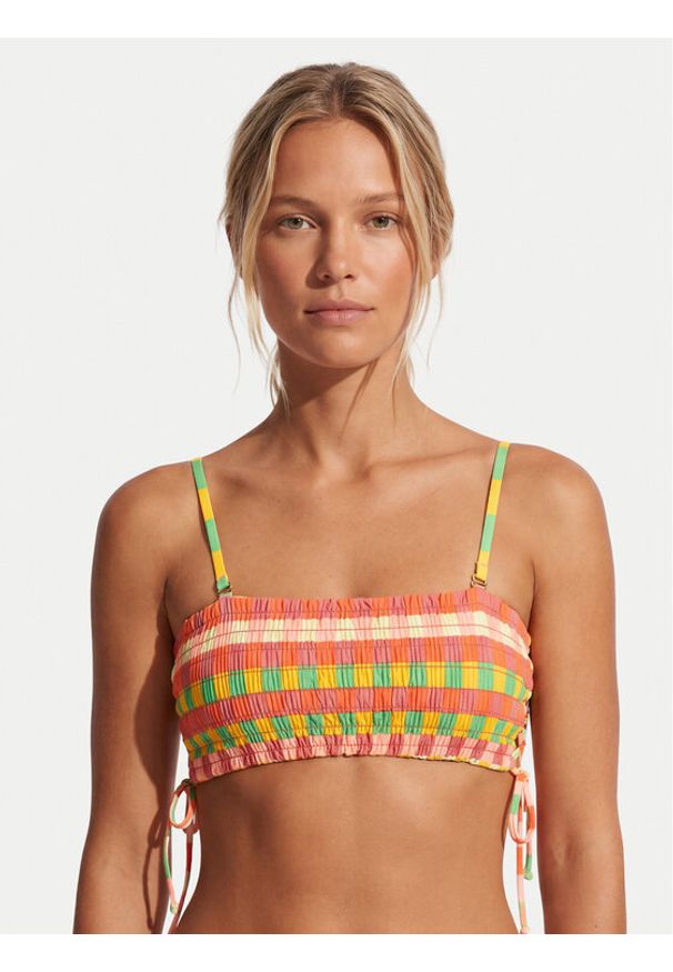 Maaji Góra od bikini Artemisa PT5331SBA001 Kolorowy. Materiał: syntetyk. Wzór: kolorowy