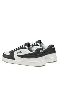 Fila Sneakersy Jumpshot FFM0182_13036 Biały. Kolor: biały. Materiał: skóra #5