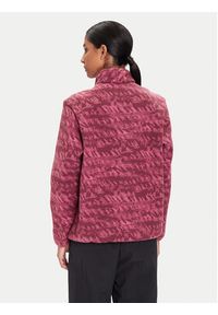 Jack Wolfskin Polar Big Sky A65449 Bordowy Relaxed Fit. Kolor: czerwony. Materiał: syntetyk #4