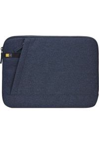 Etui na laptopa CASE LOGIC Huxton Sleeve EHUXS113B 13.3 cali Granatowy. Kolor: niebieski #1