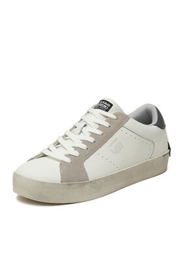 G-Star RAW - G-Star Raw Sneakersy CEO-YG240112-01L Biały. Kolor: biały. Materiał: skóra